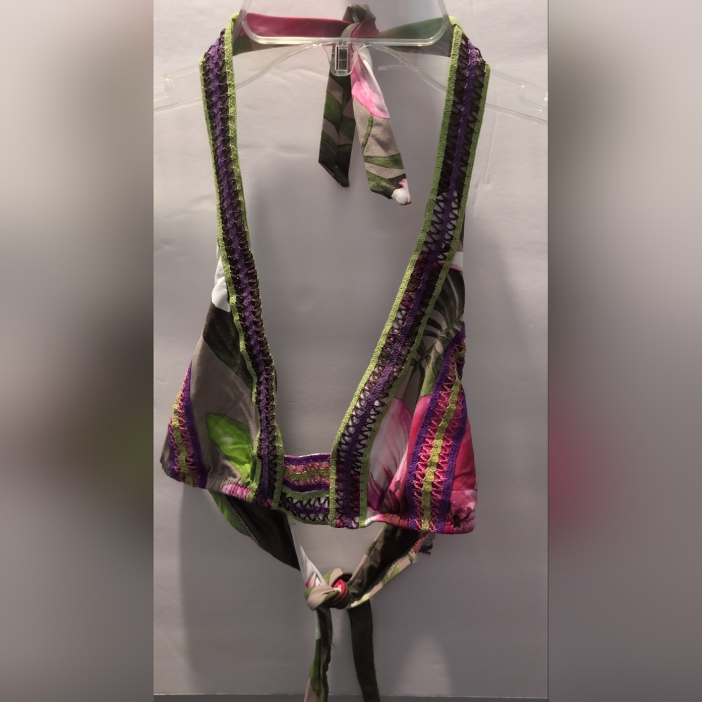 Miss Bikini Swimsuit Top